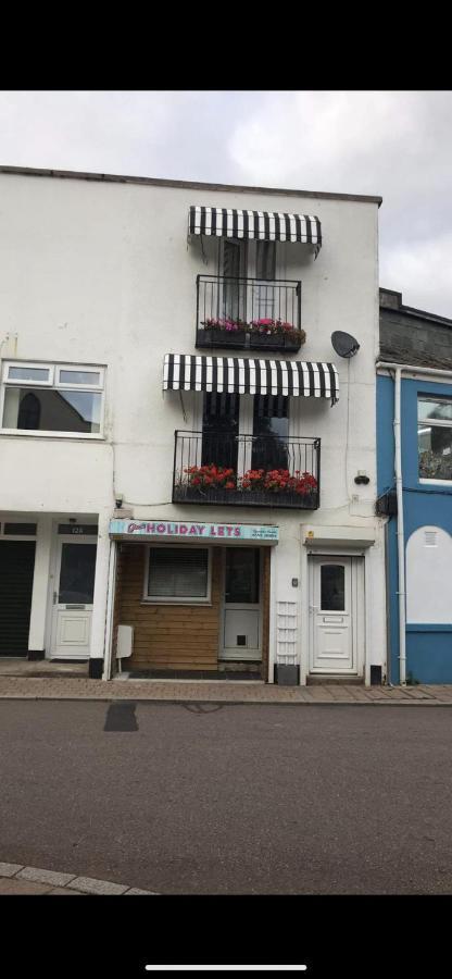 Teign Treasure Trove 1Bed Groundfloor 2Mins 2Beach Apartment Teignmouth Luaran gambar