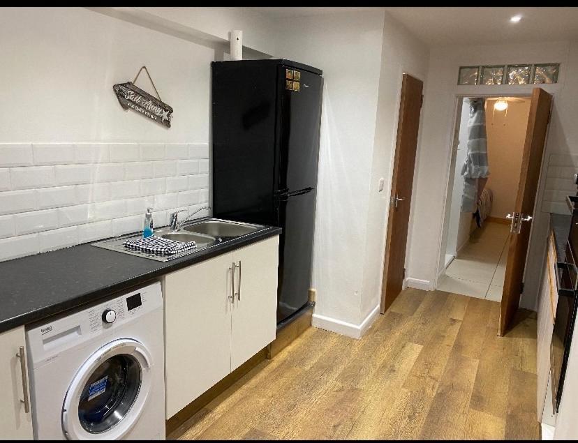 Teign Treasure Trove 1Bed Groundfloor 2Mins 2Beach Apartment Teignmouth Luaran gambar
