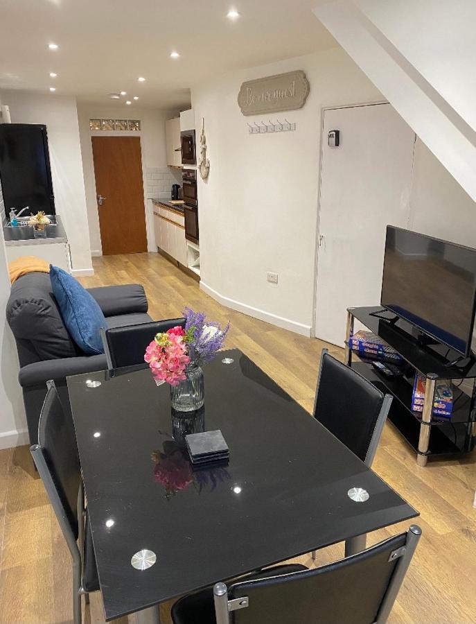 Teign Treasure Trove 1Bed Groundfloor 2Mins 2Beach Apartment Teignmouth Luaran gambar