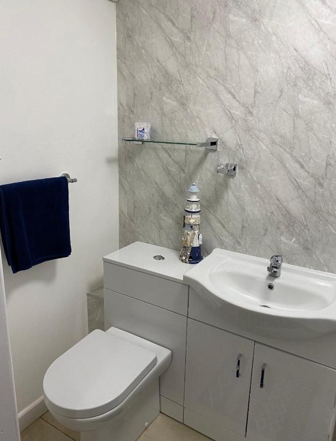 Teign Treasure Trove 1Bed Groundfloor 2Mins 2Beach Apartment Teignmouth Luaran gambar
