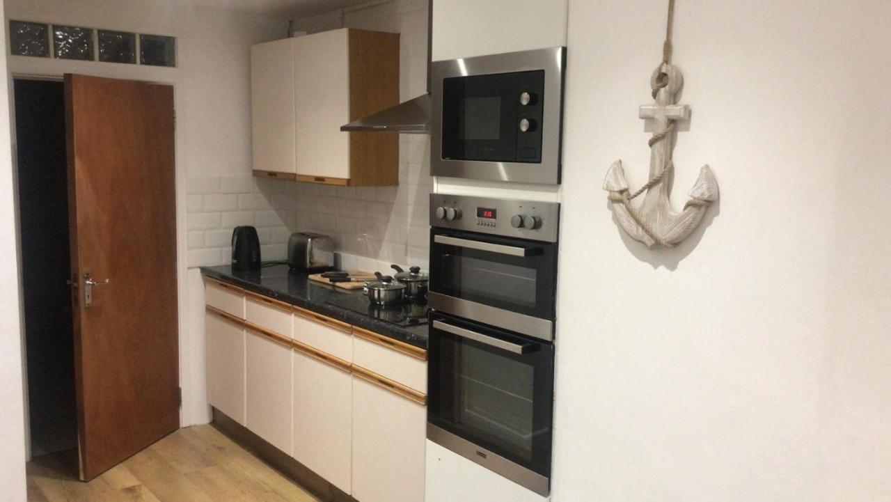 Teign Treasure Trove 1Bed Groundfloor 2Mins 2Beach Apartment Teignmouth Luaran gambar