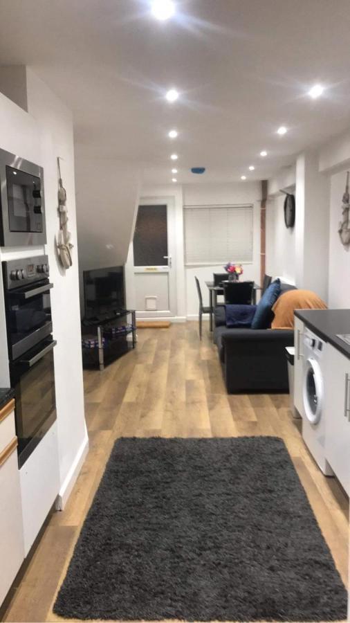 Teign Treasure Trove 1Bed Groundfloor 2Mins 2Beach Apartment Teignmouth Luaran gambar