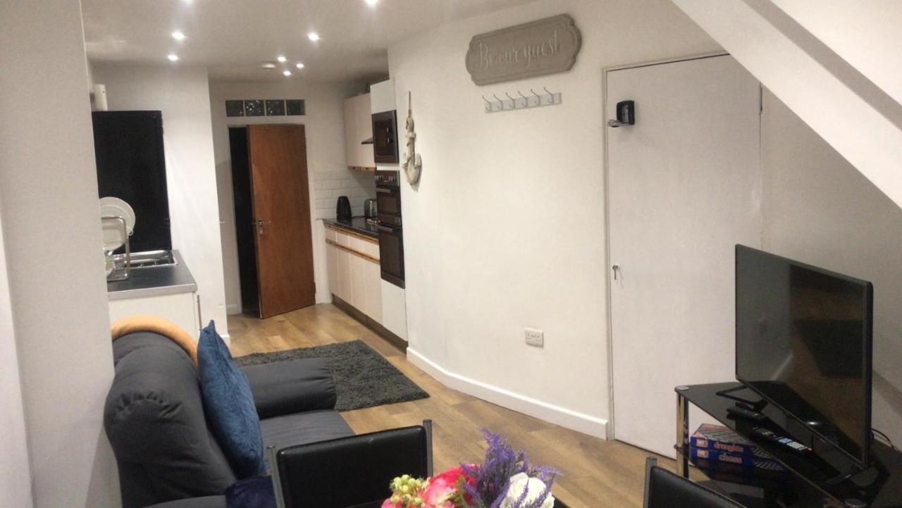 Teign Treasure Trove 1Bed Groundfloor 2Mins 2Beach Apartment Teignmouth Luaran gambar