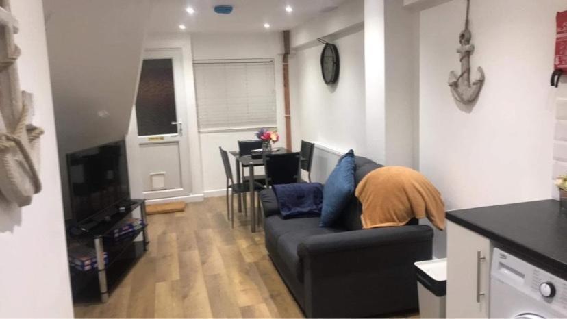 Teign Treasure Trove 1Bed Groundfloor 2Mins 2Beach Apartment Teignmouth Luaran gambar
