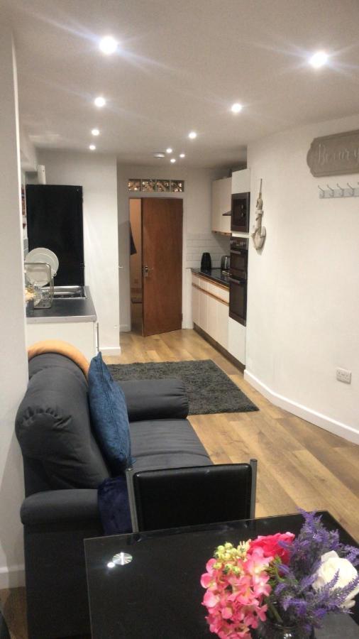 Teign Treasure Trove 1Bed Groundfloor 2Mins 2Beach Apartment Teignmouth Luaran gambar
